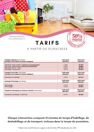 service à la personne jardinage tarif