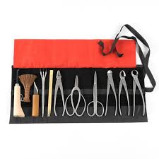 kit bonsai outils