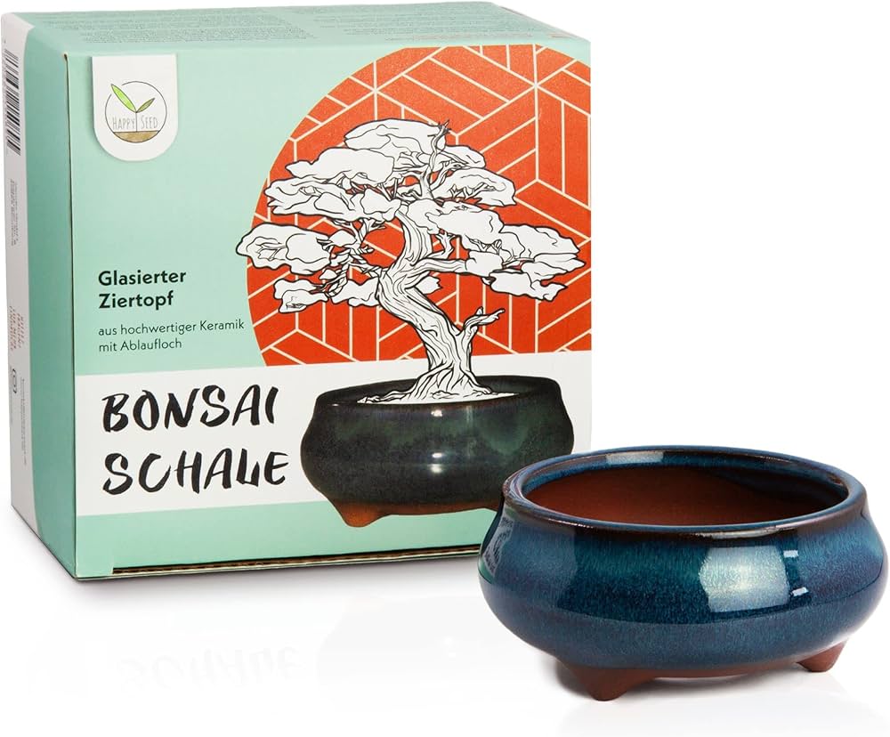 pot céramique pour bonsai
