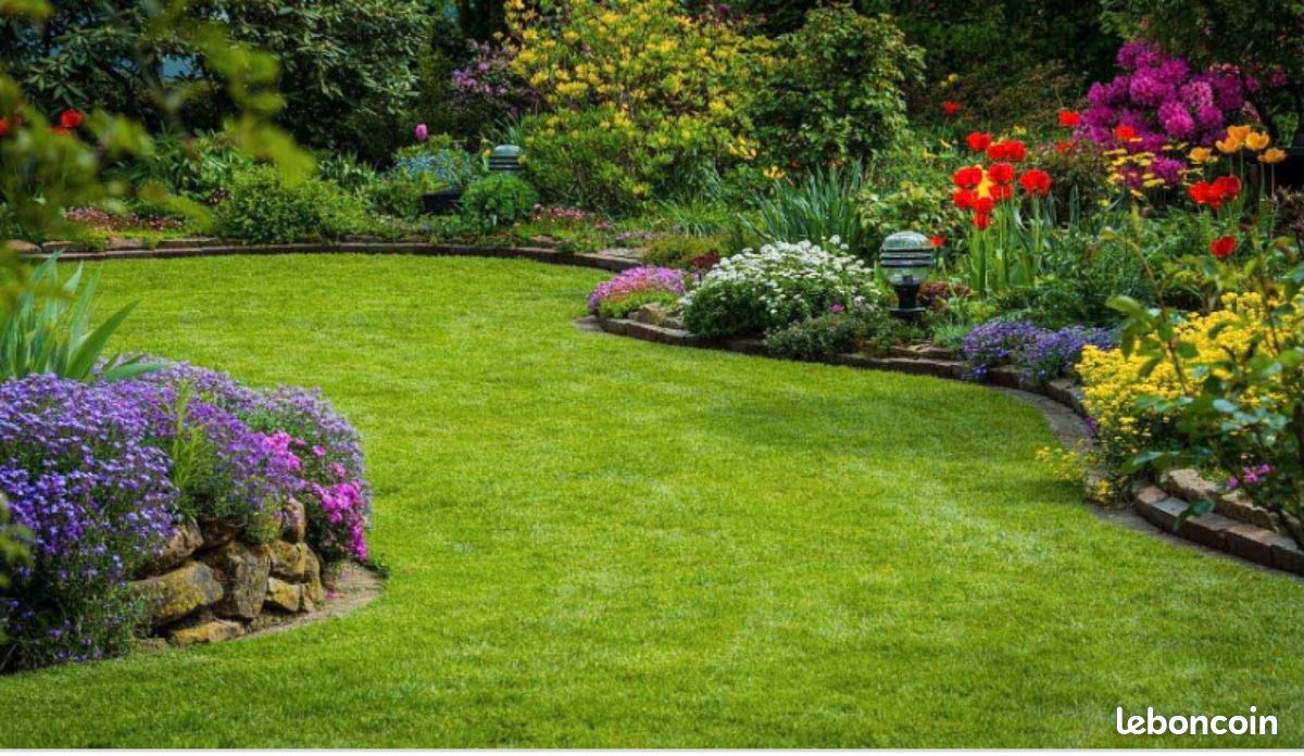 service a la personne jardinage