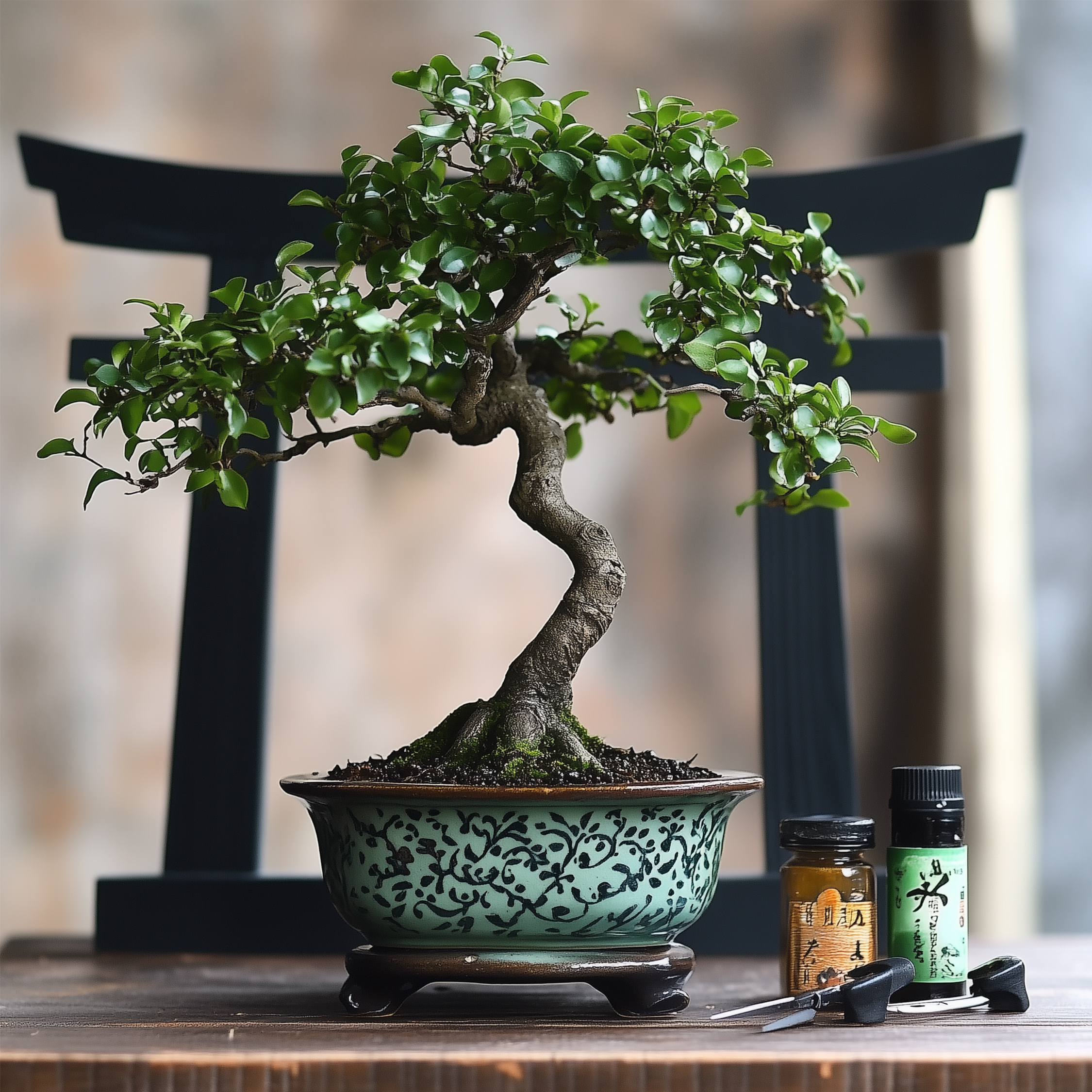jardiland pot bonsai