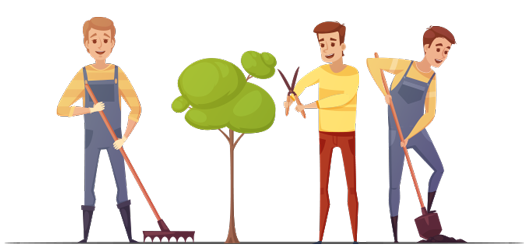 aide jardinage a domicile