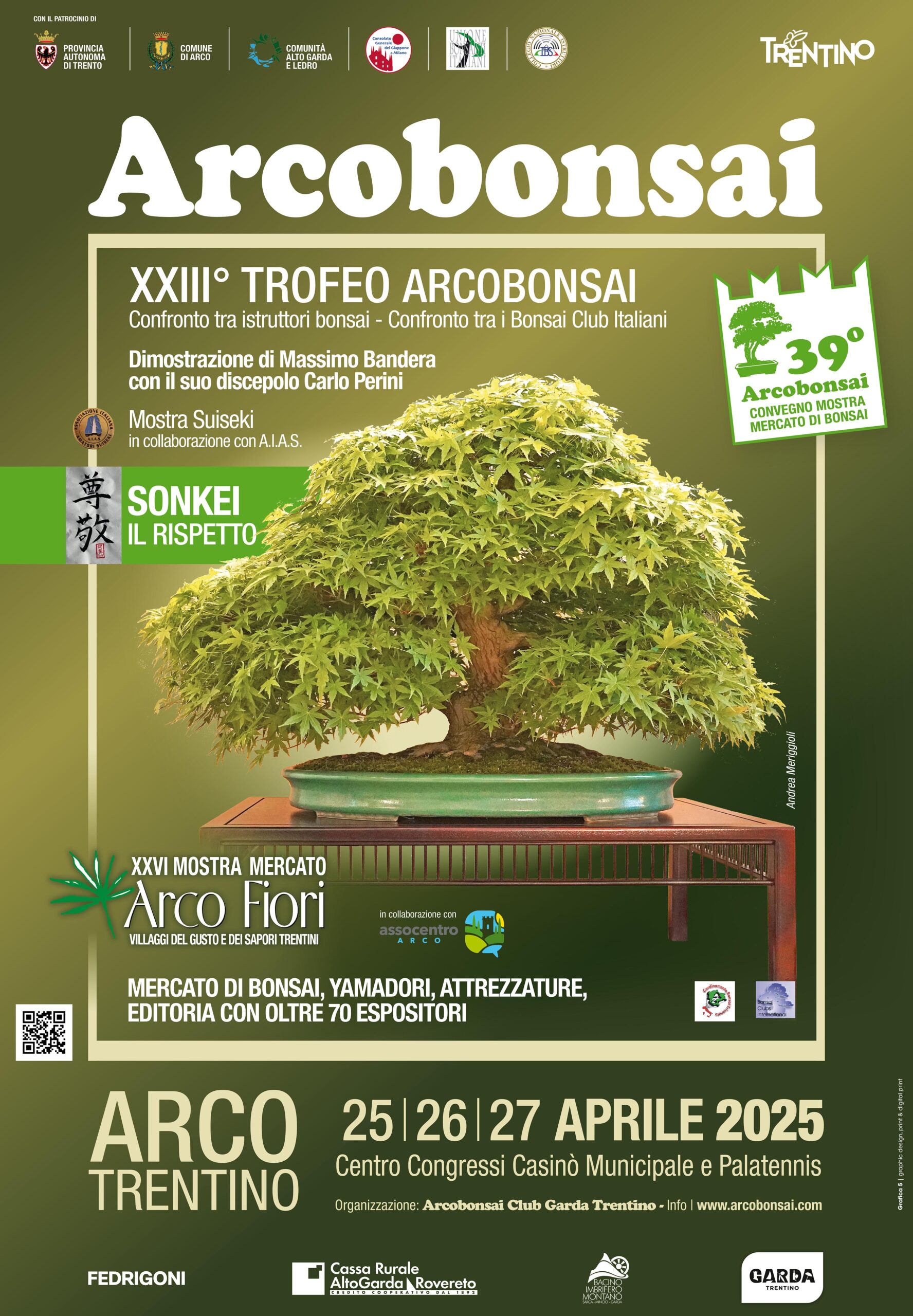 expo bonsaï 2022